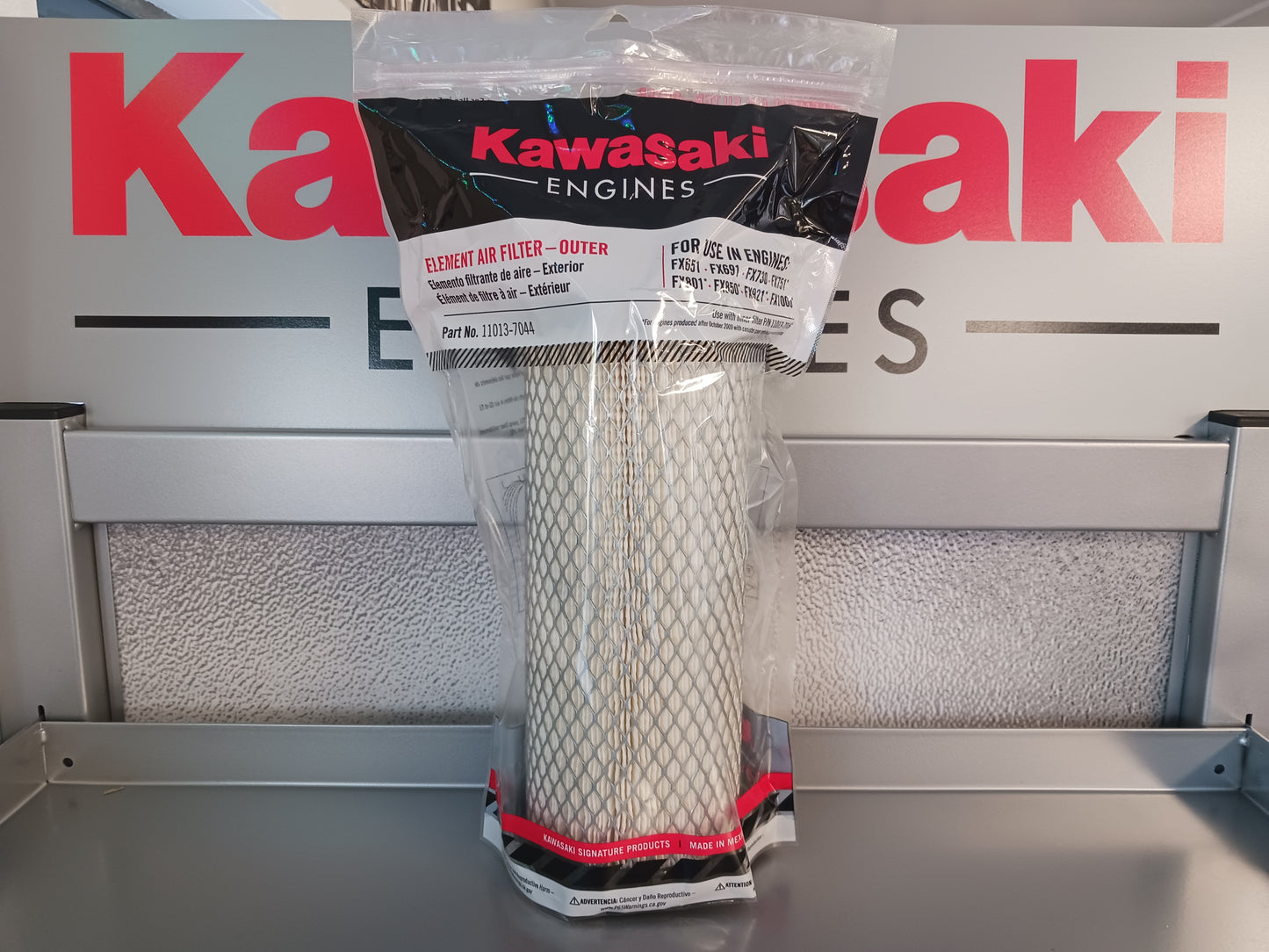 Air Filter Element - Outer