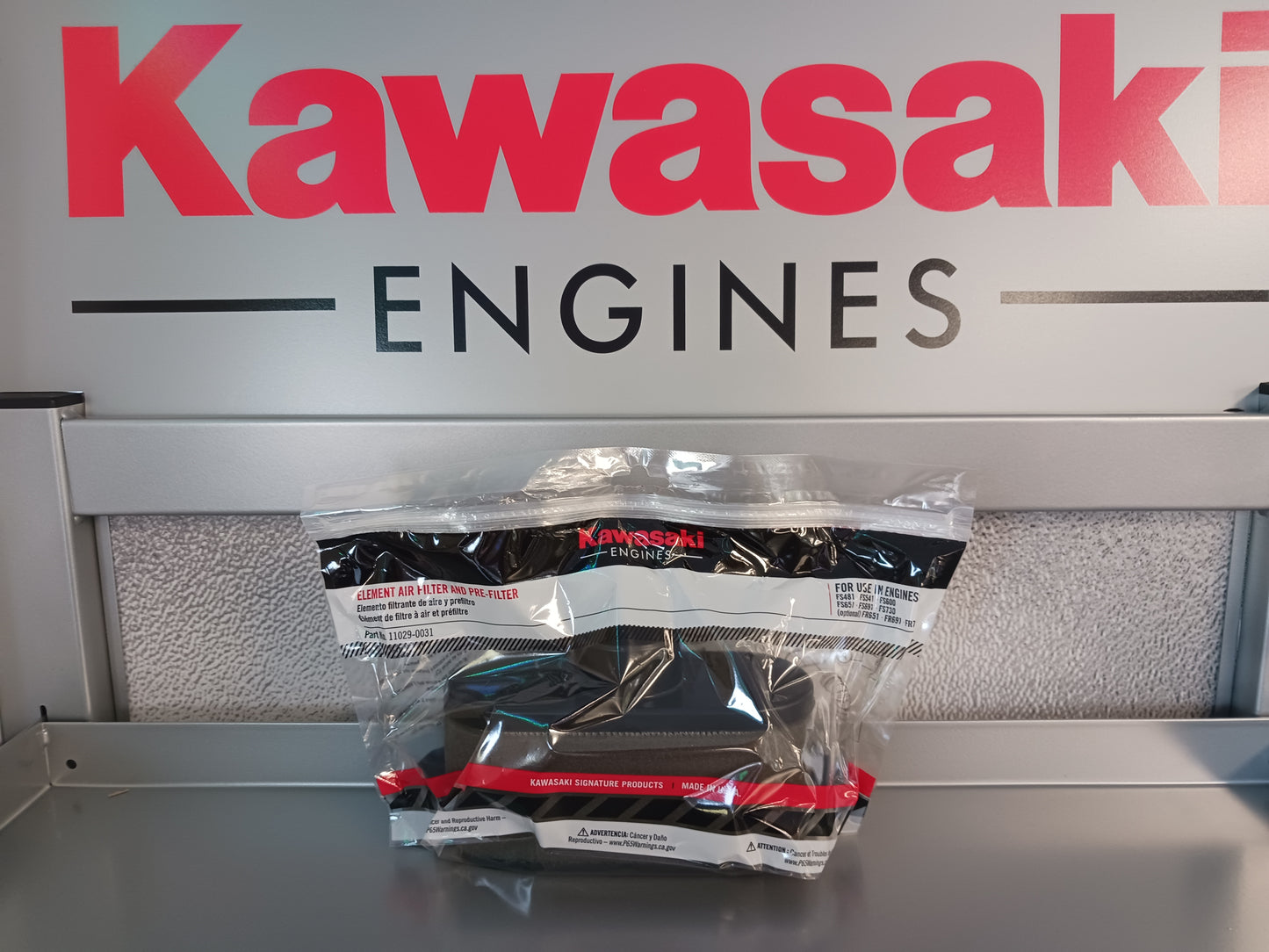 Air Filter Element - Filter & Pre-Filter