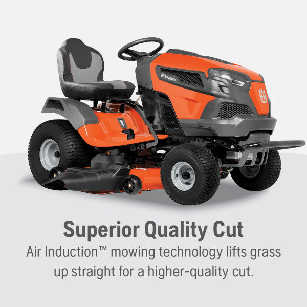 Husqvarna 100 Series Garden Tractor