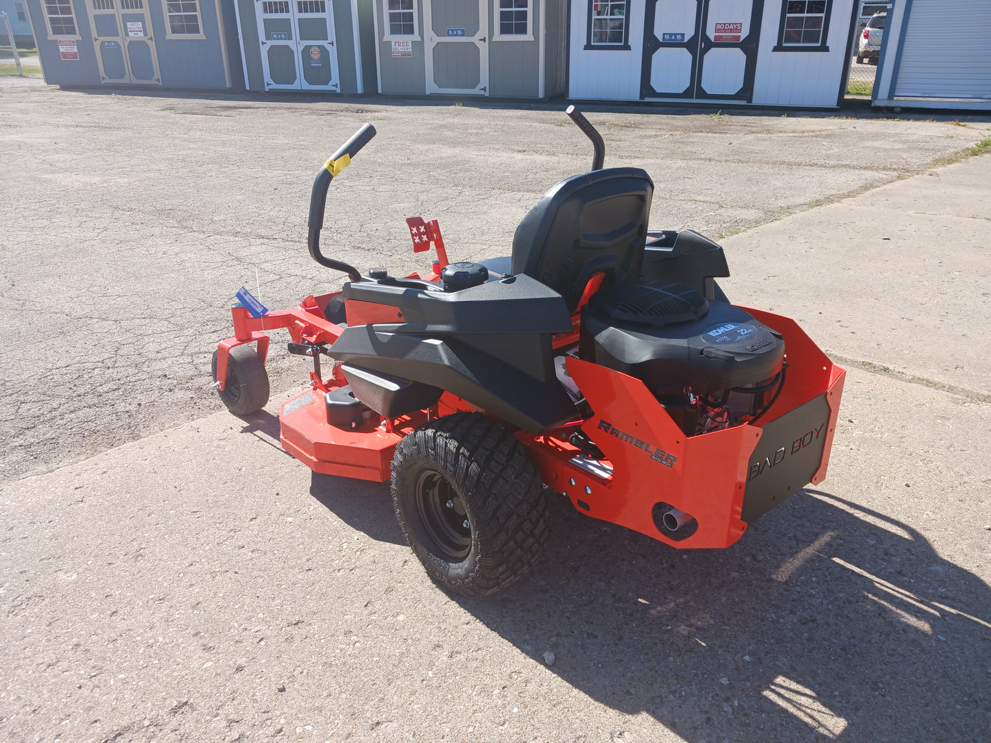 2026 Bad Boy MZ Rambler