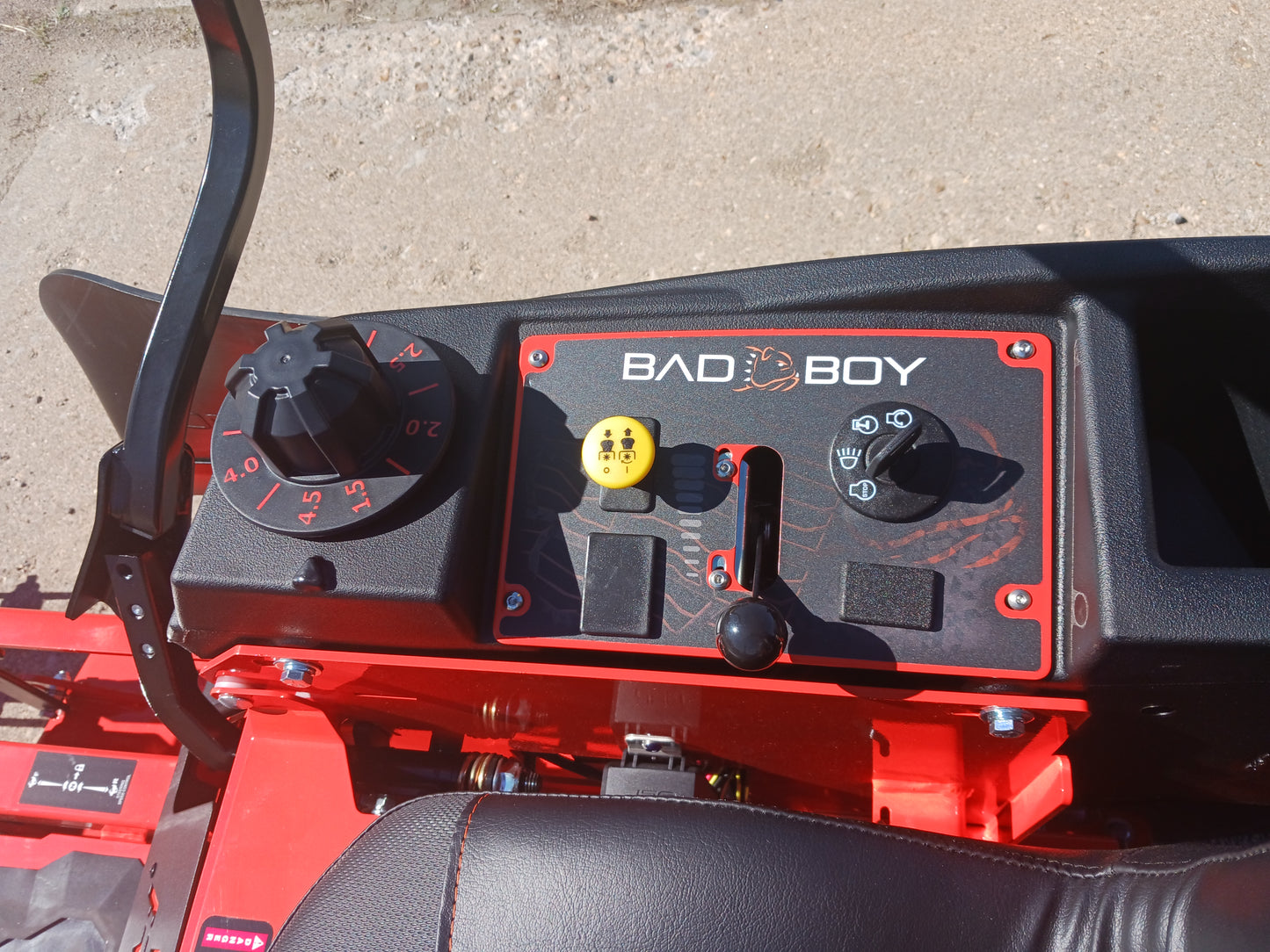 2025 Bad Boy MZ Rambler