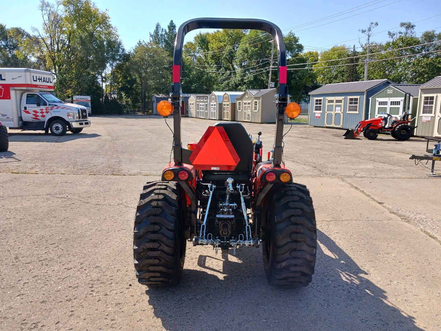 Bad Boy 3026 w/Loader