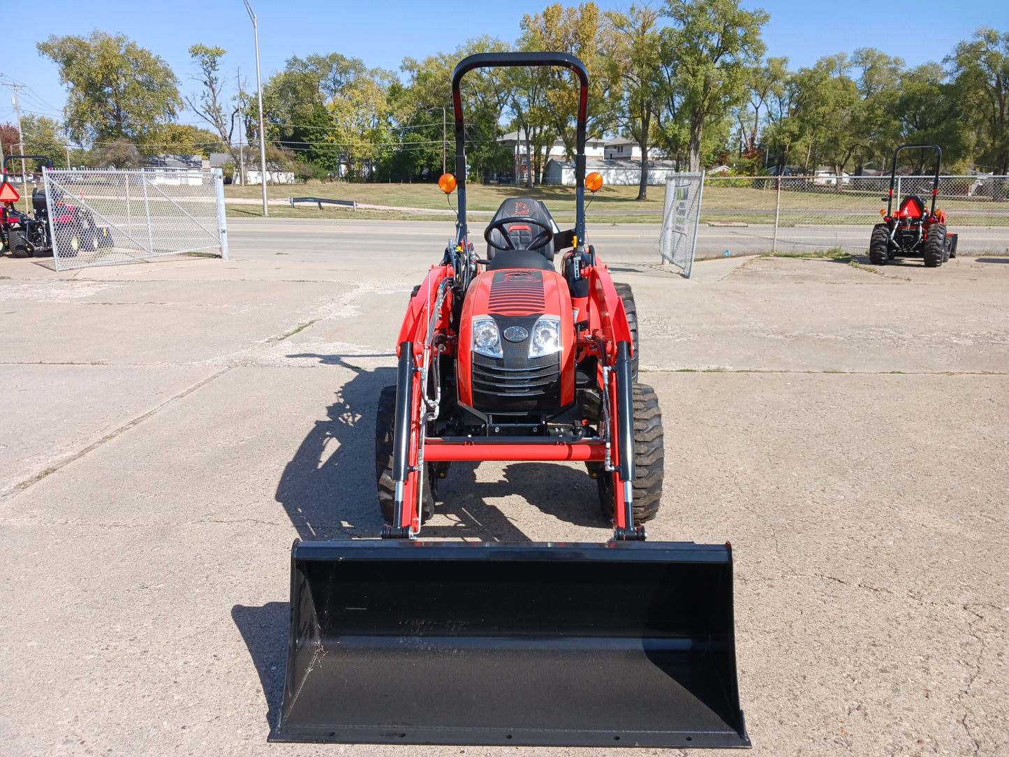 Bad Boy 3026 w/Loader