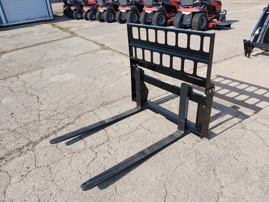 Yanmar Pallet Forks - PFQ100