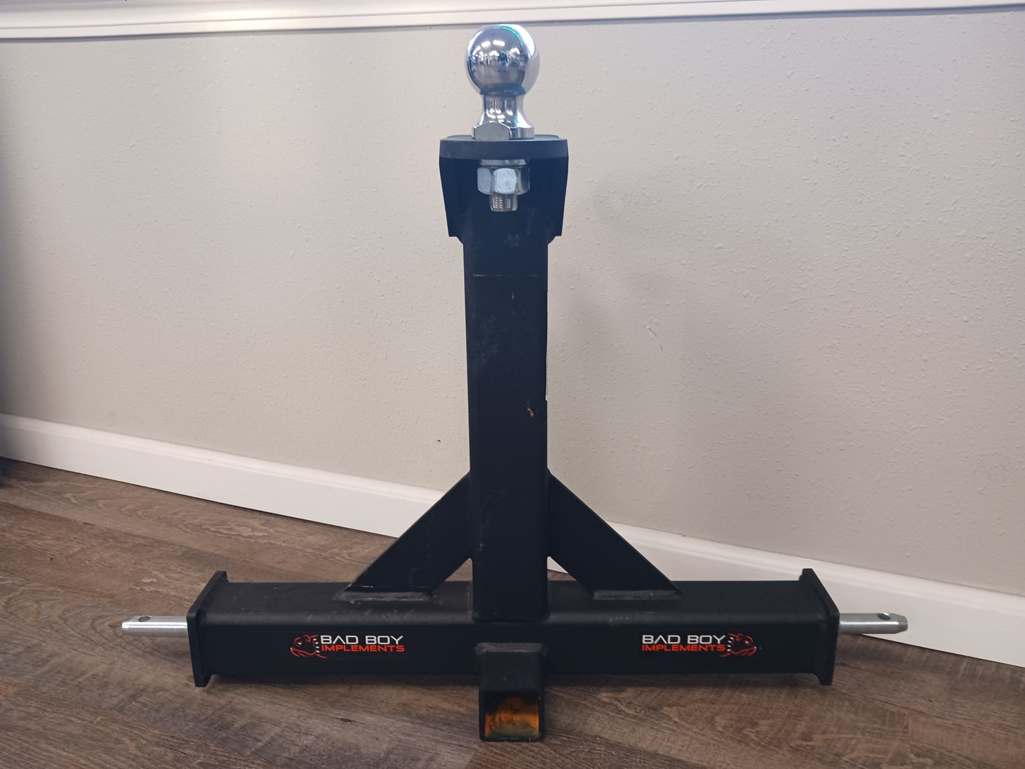 Bad Boy 3-Point Trailer Mover