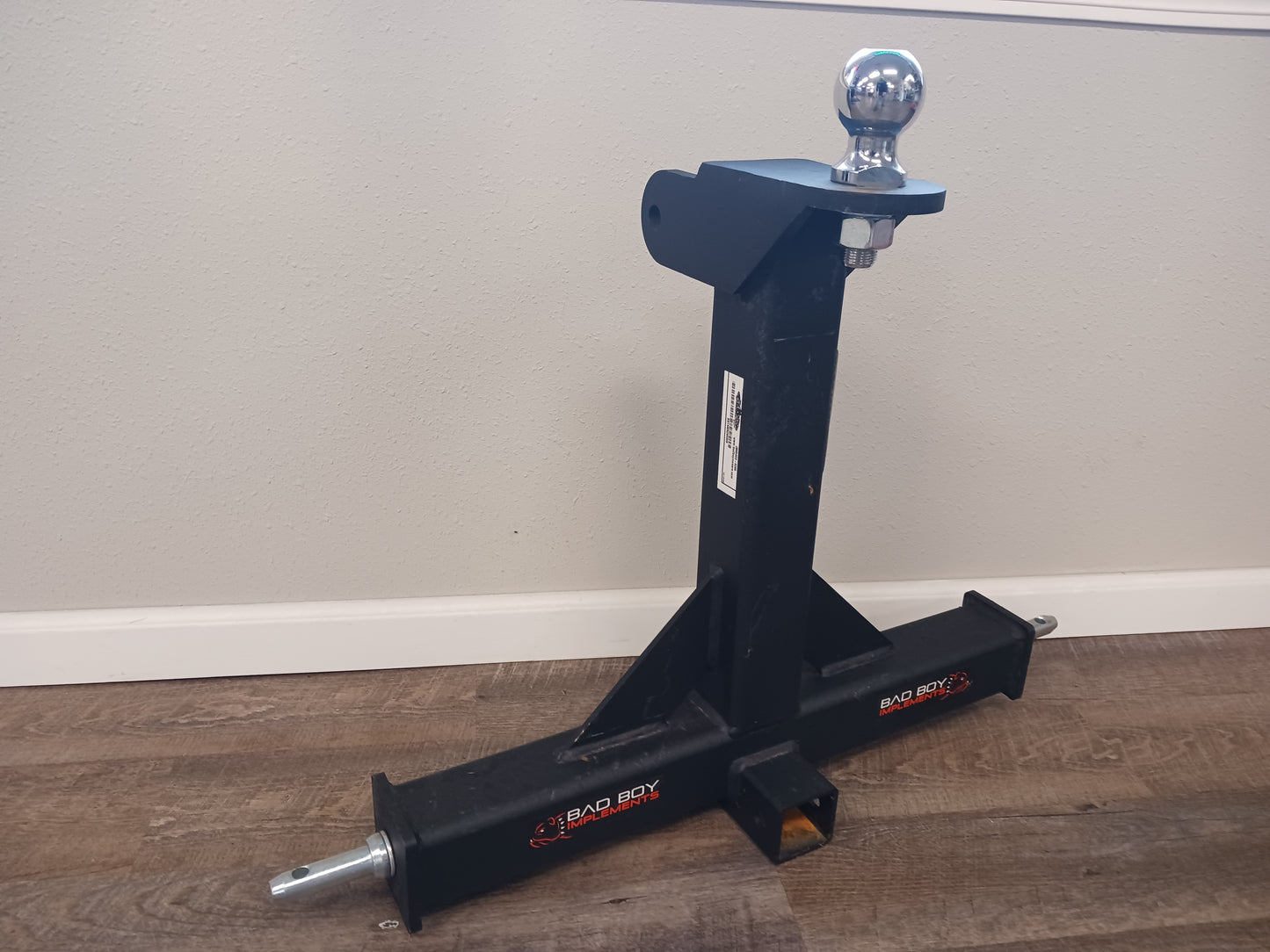 Bad Boy 3-Point Trailer Mover