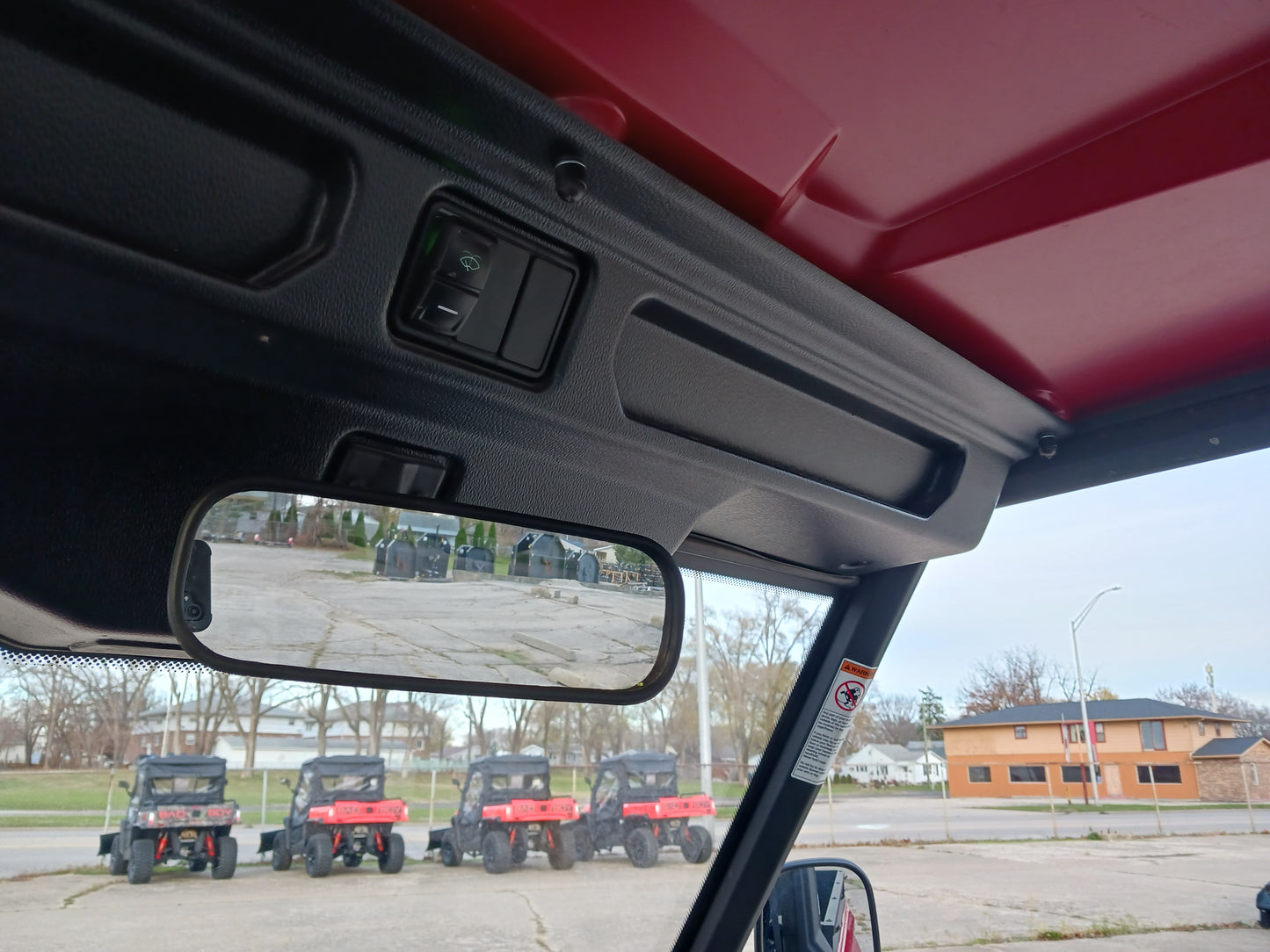 Yanmar Brahma Diesel UTV