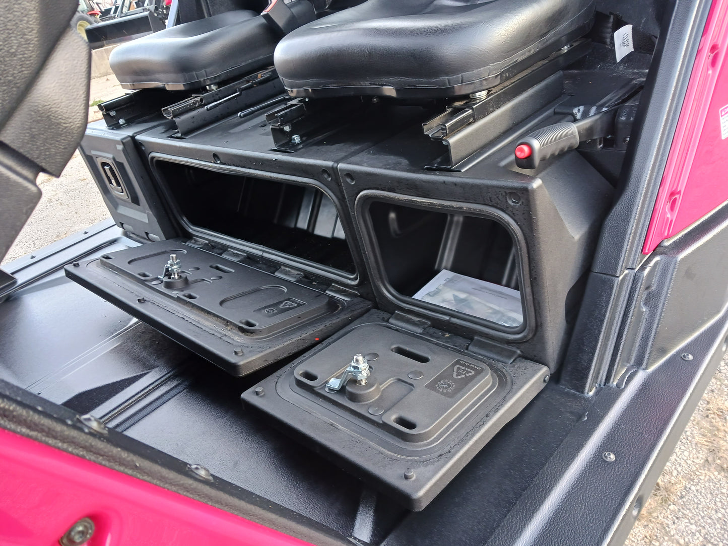 Yanmar Brahma Diesel UTV