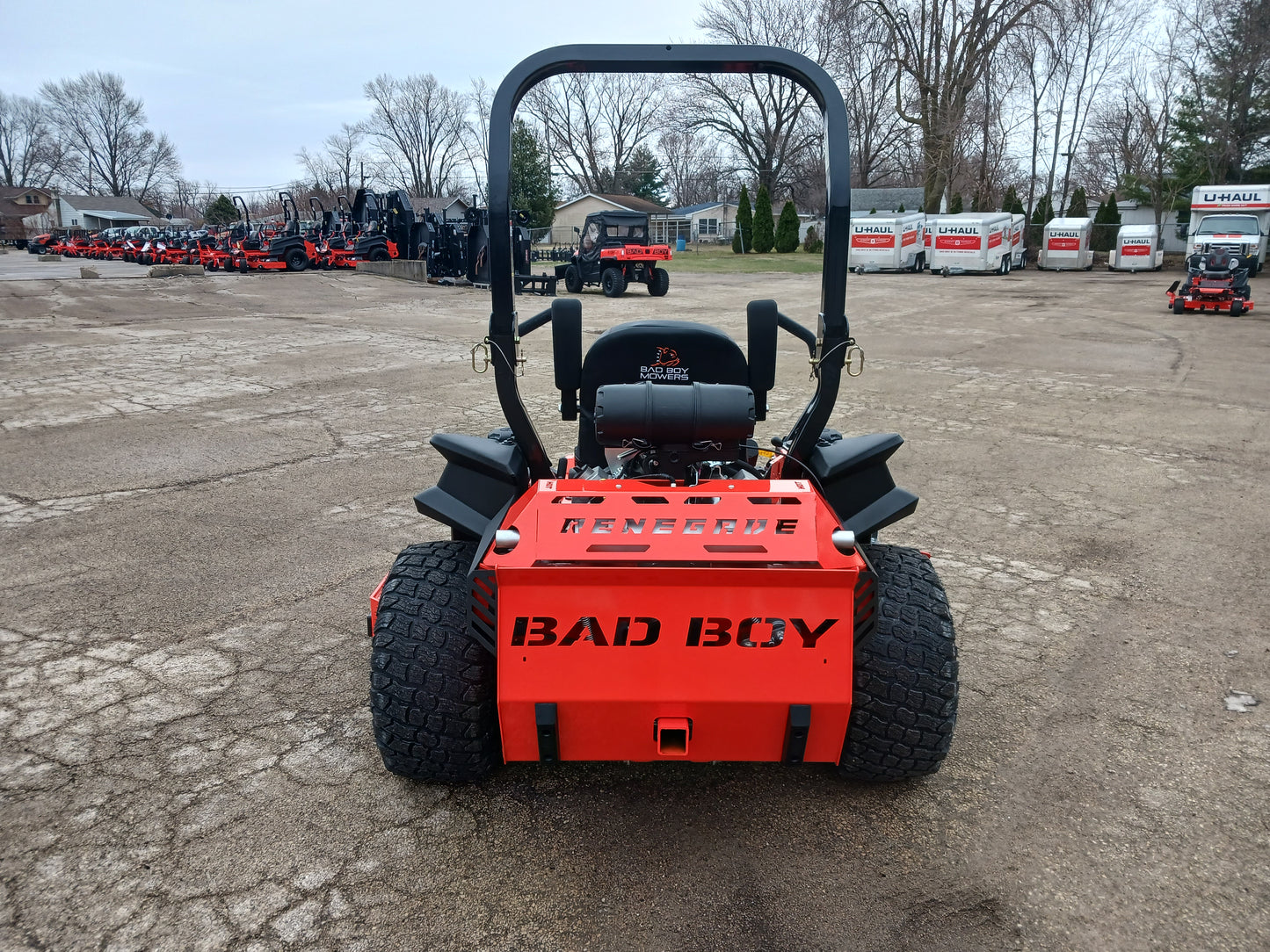 2025 Bad Boy Renegade