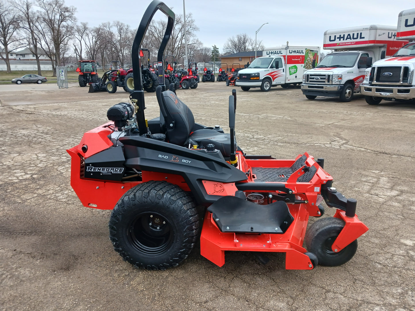 2025 Bad Boy Renegade