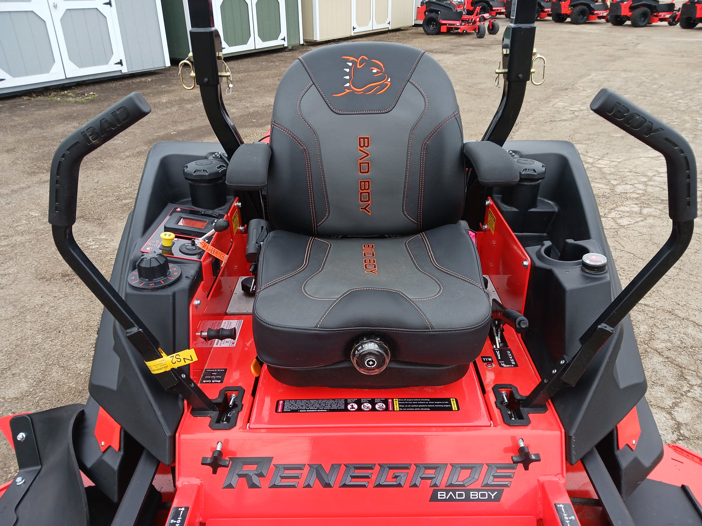 2025 Bad Boy Renegade