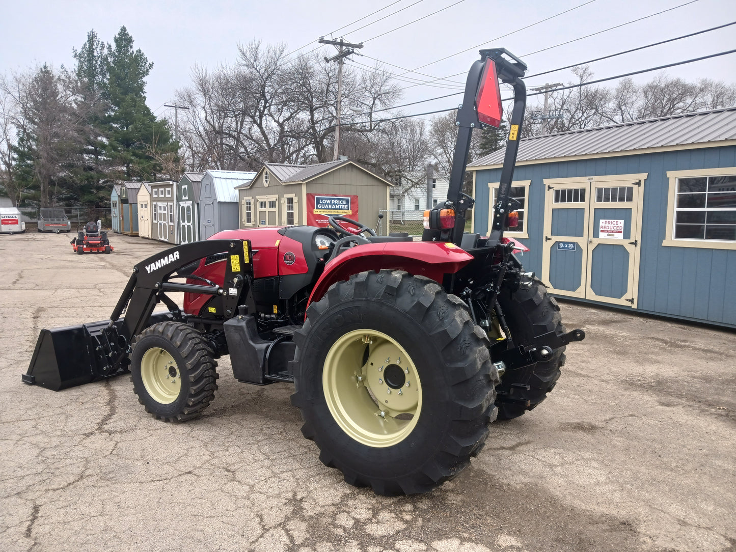 Yanmar YM Series