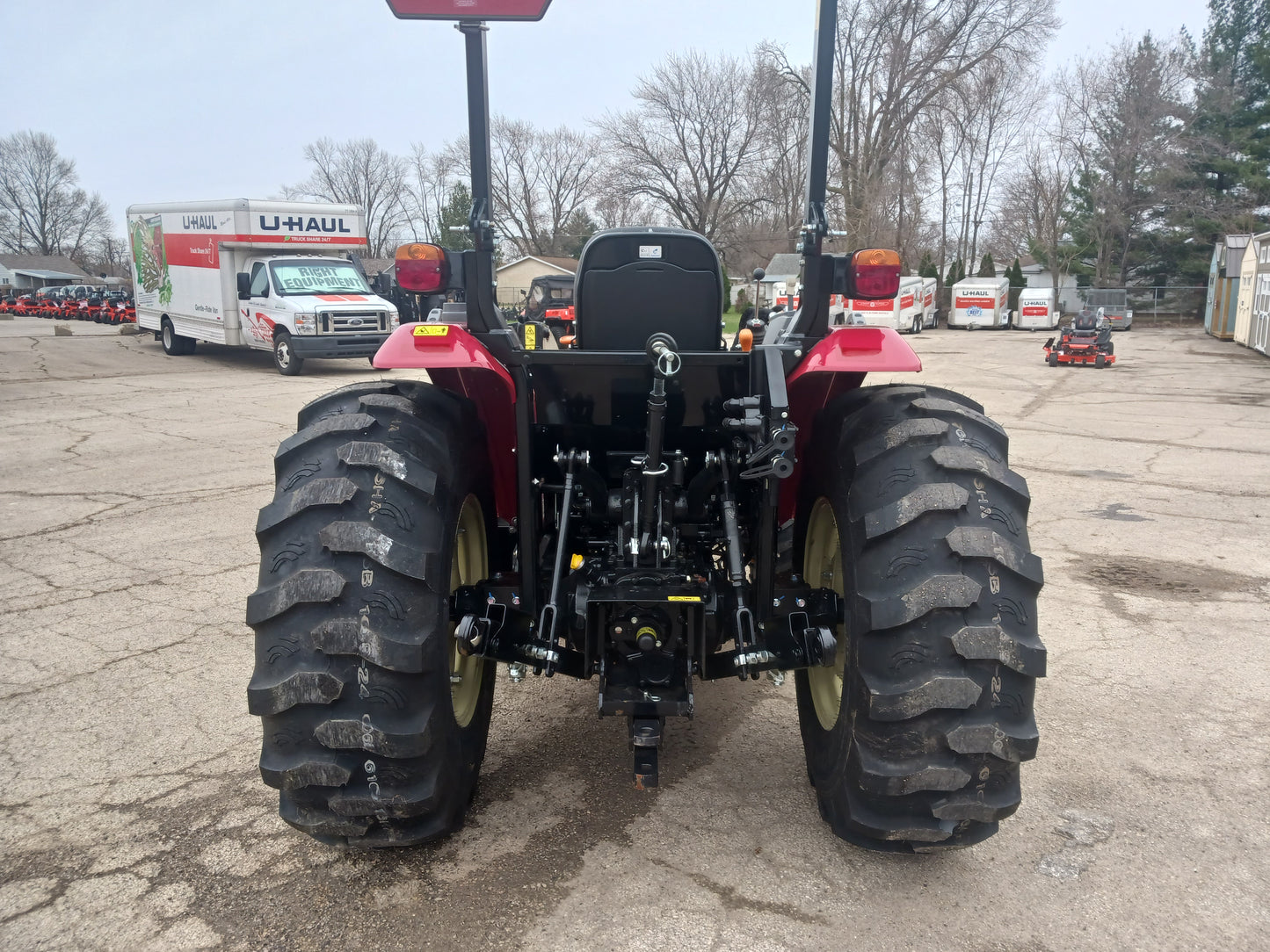 Yanmar YM Series