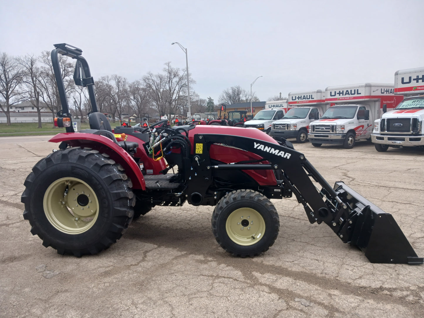 Yanmar YM Series