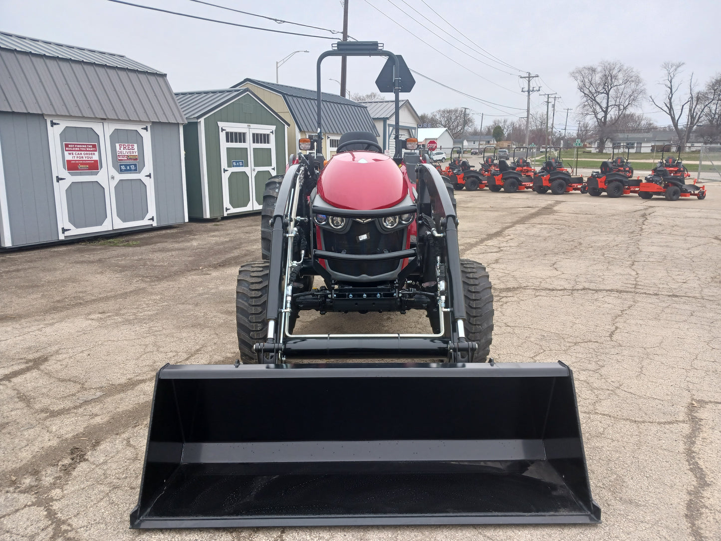 Yanmar YM Series