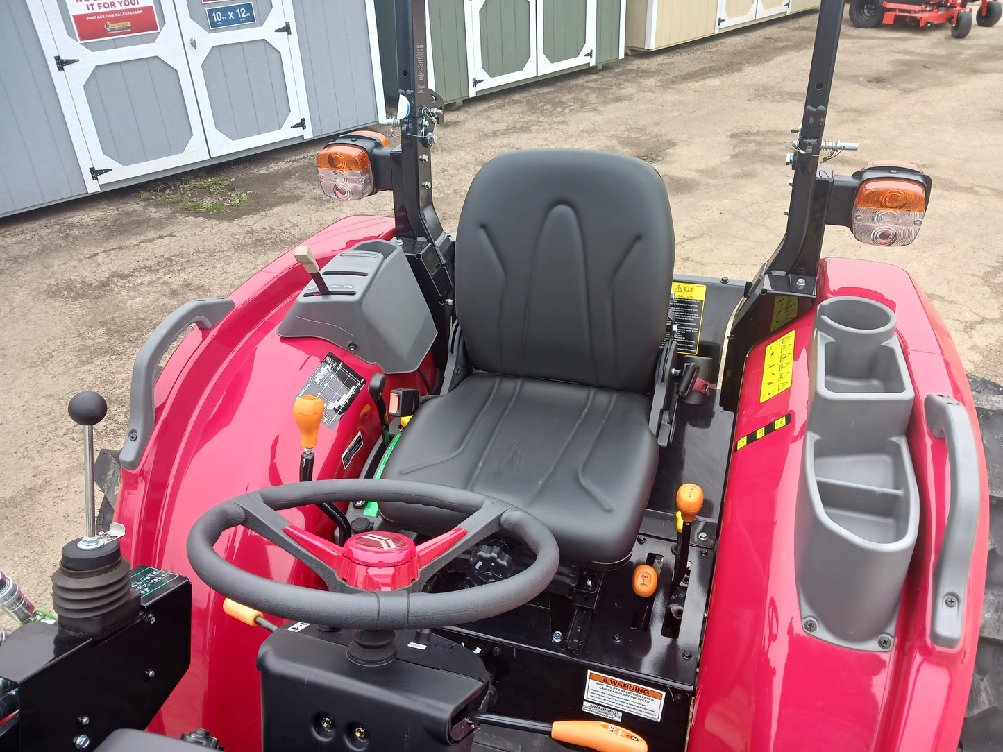Yanmar YM Series