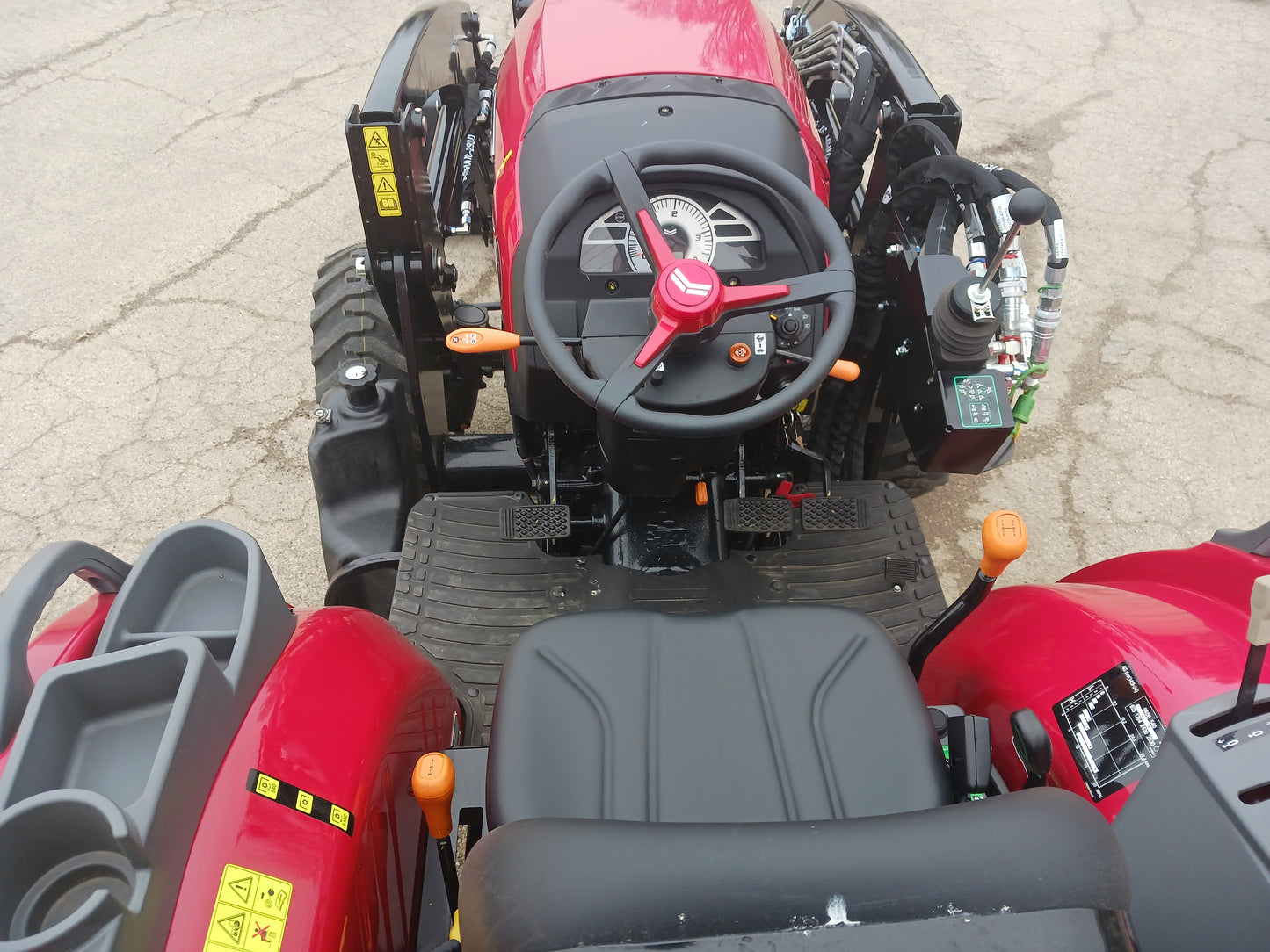 Yanmar YM Series