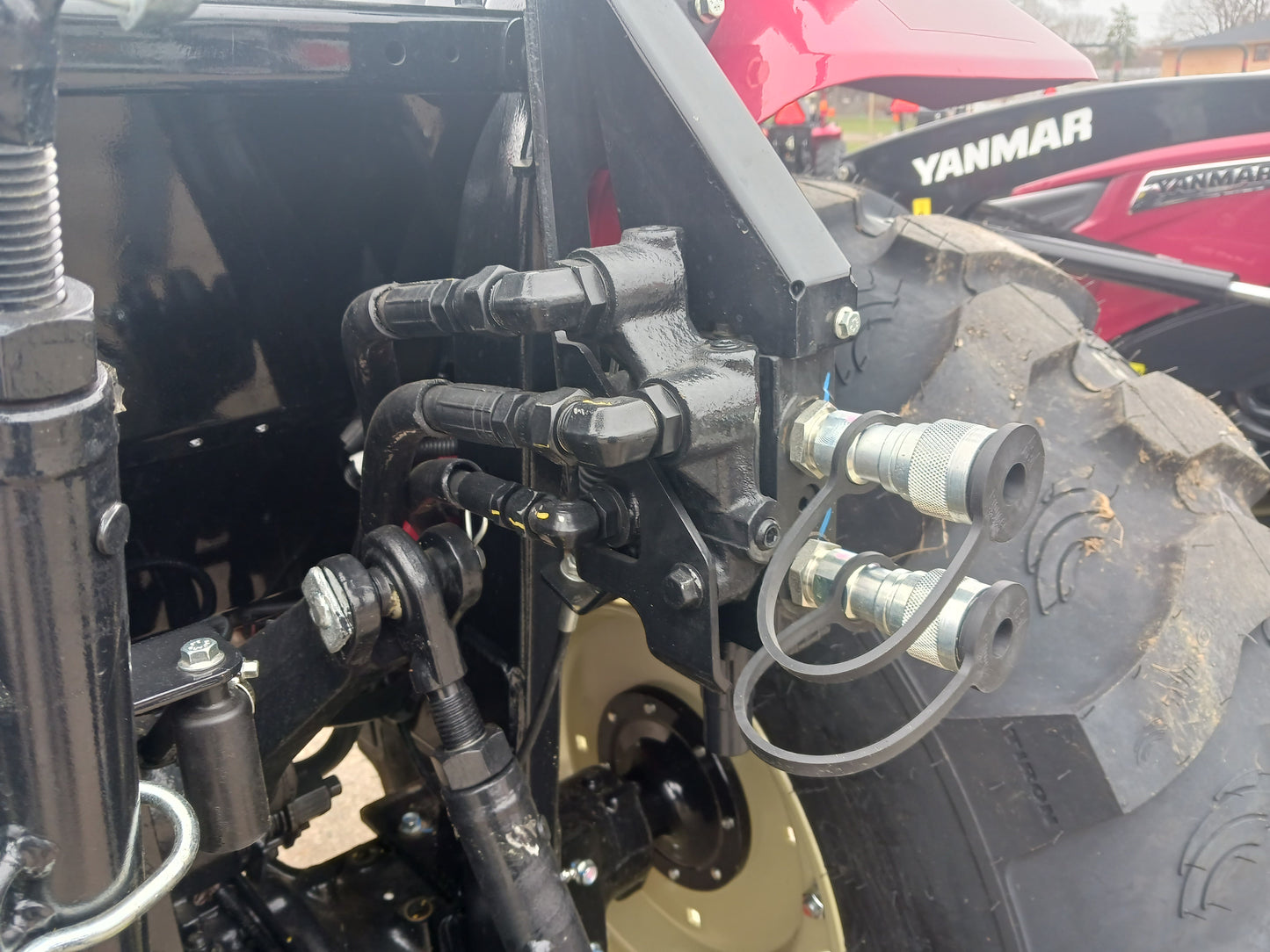 Yanmar YM Series