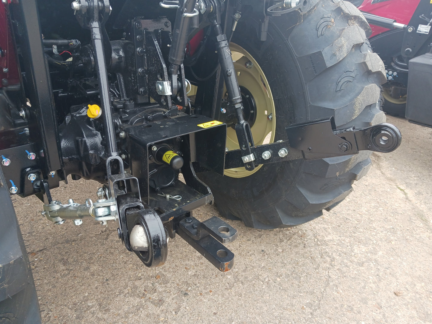 Yanmar YM Series