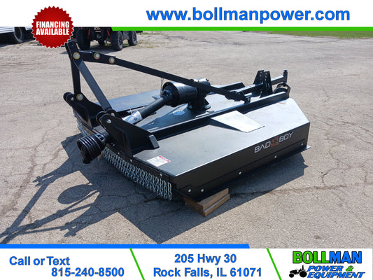 Bad Boy 3-Point Heavy Duty Rotary Cutter