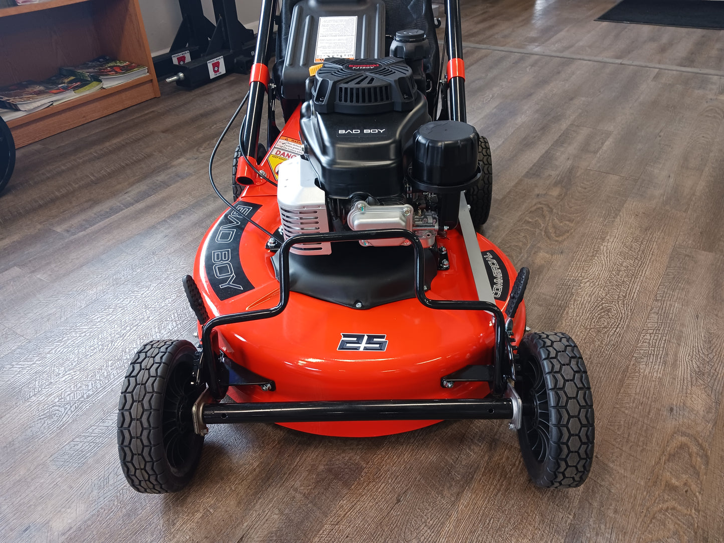 Bad Boy Commercial Push Mower