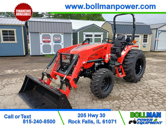 Bad Boy 5055 w/Loader