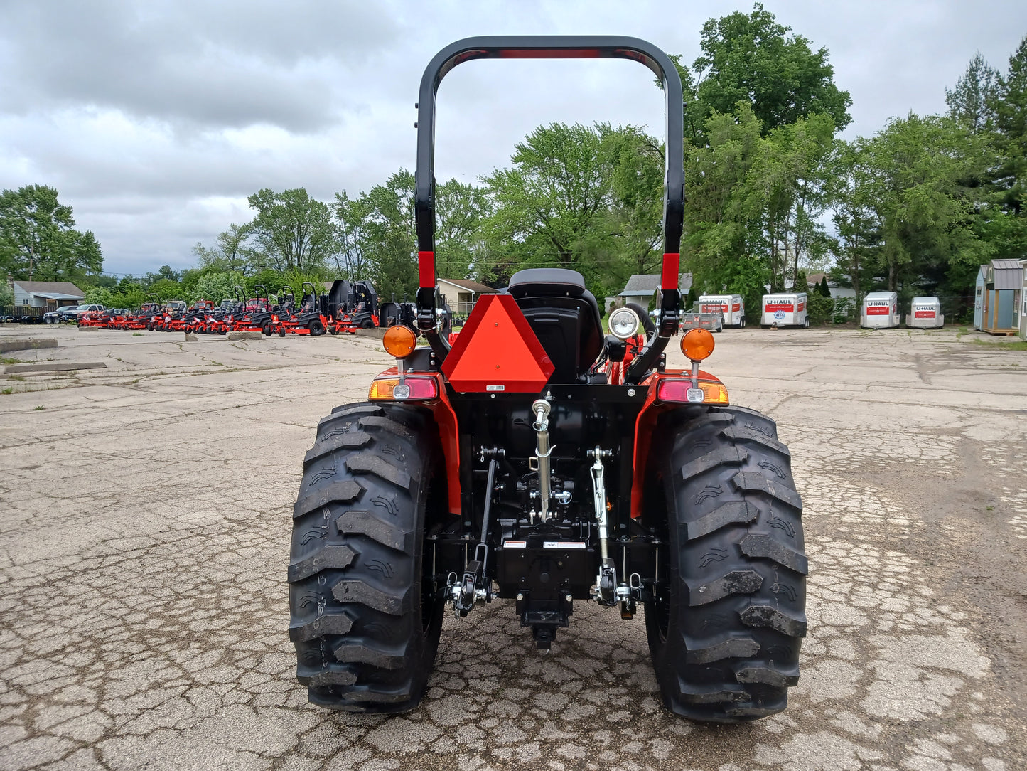 Bad Boy 5055 w/Loader