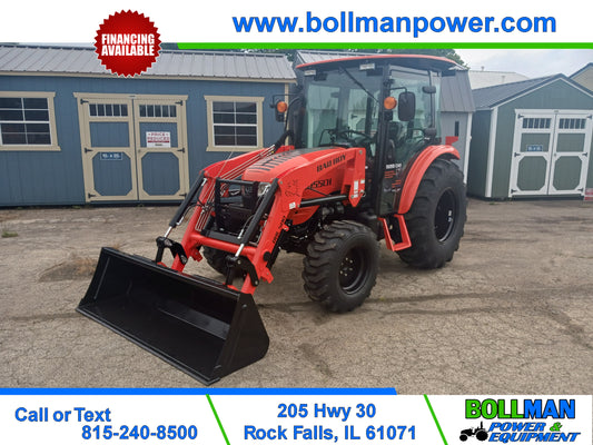 Bad Boy 5055 Cab w/Loader