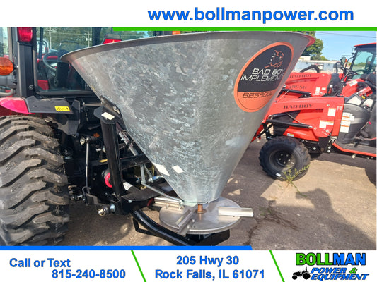 Bad Boy 3-Point Spreader