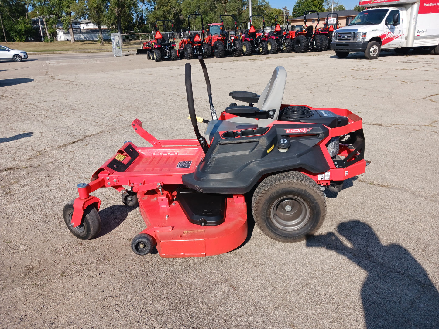 2019 Ariens Ikon 52"
