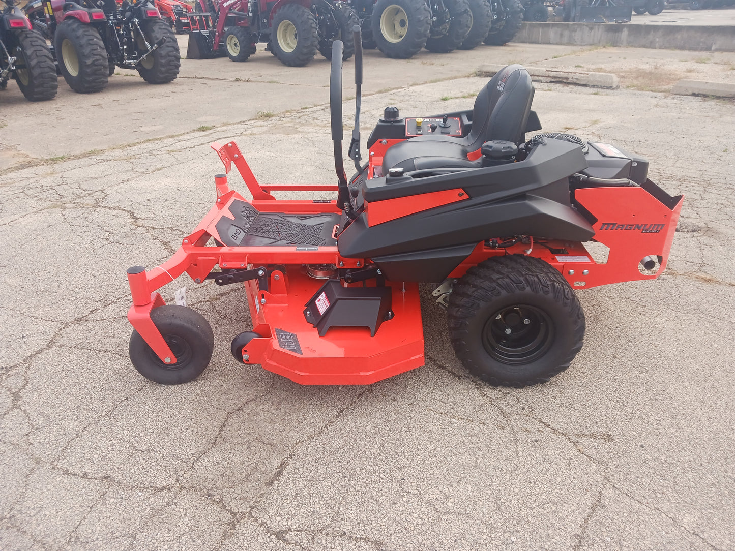 2026  Bad Boy MZ Magnum