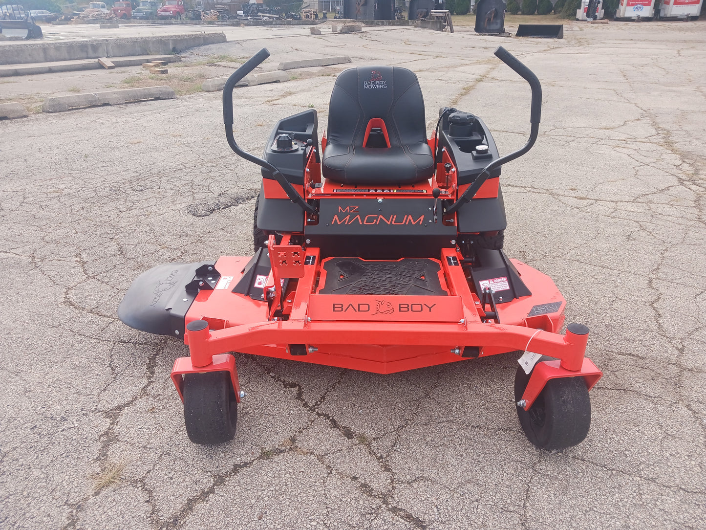 2026  Bad Boy MZ Magnum