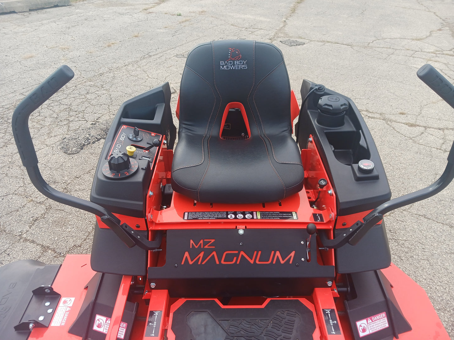 2026  Bad Boy MZ Magnum