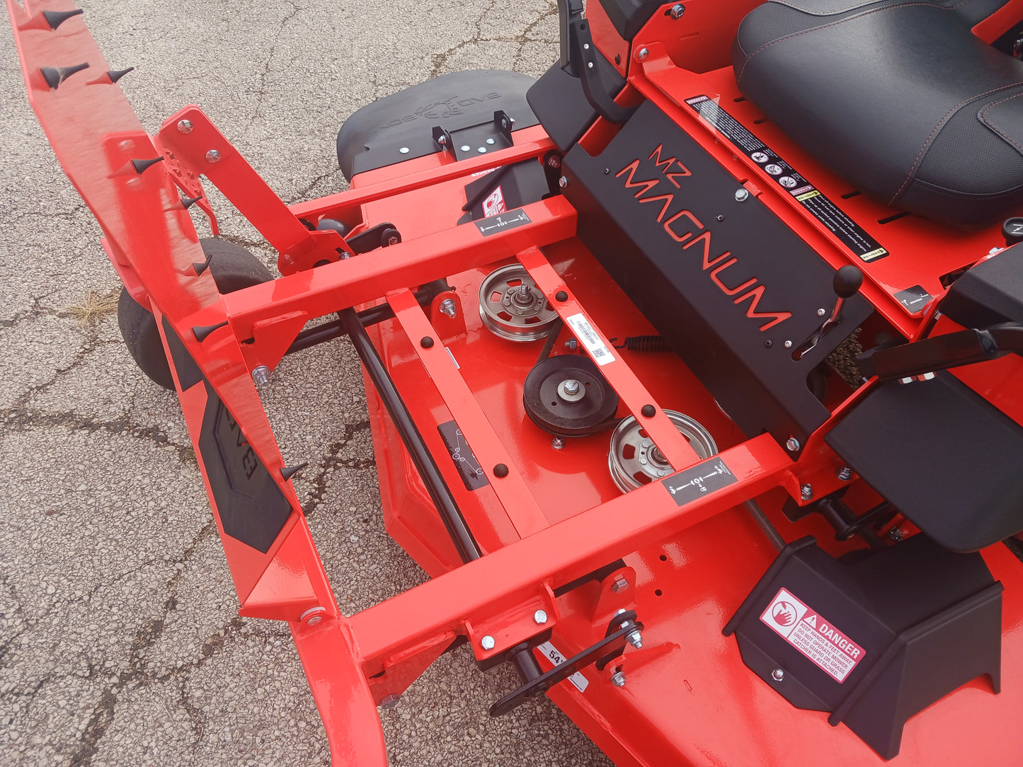 2026  Bad Boy MZ Magnum