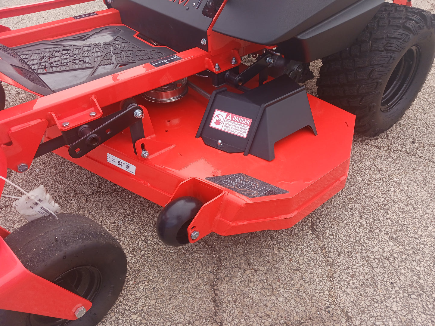 2026  Bad Boy MZ Magnum