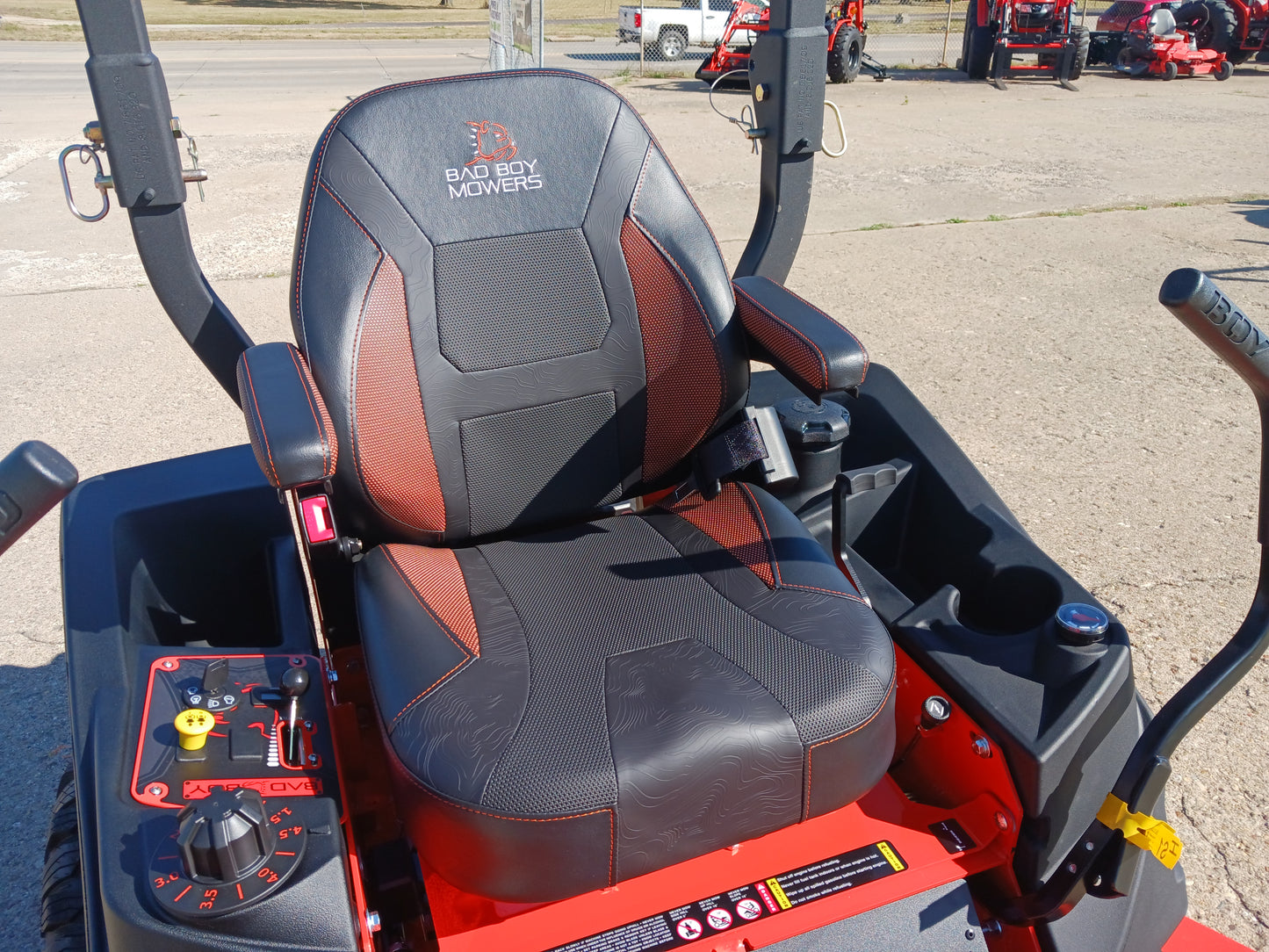 2026 Bad Boy Maverick