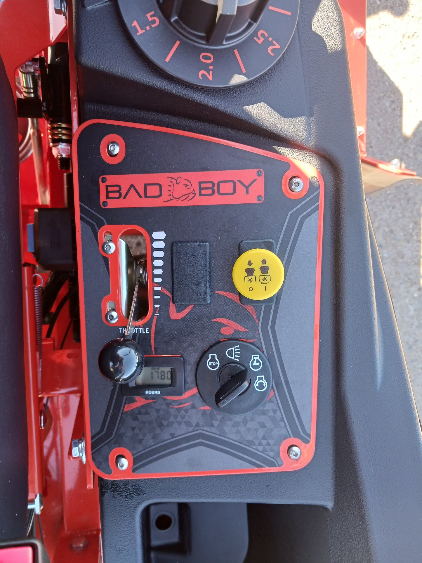 2026 Bad Boy Maverick