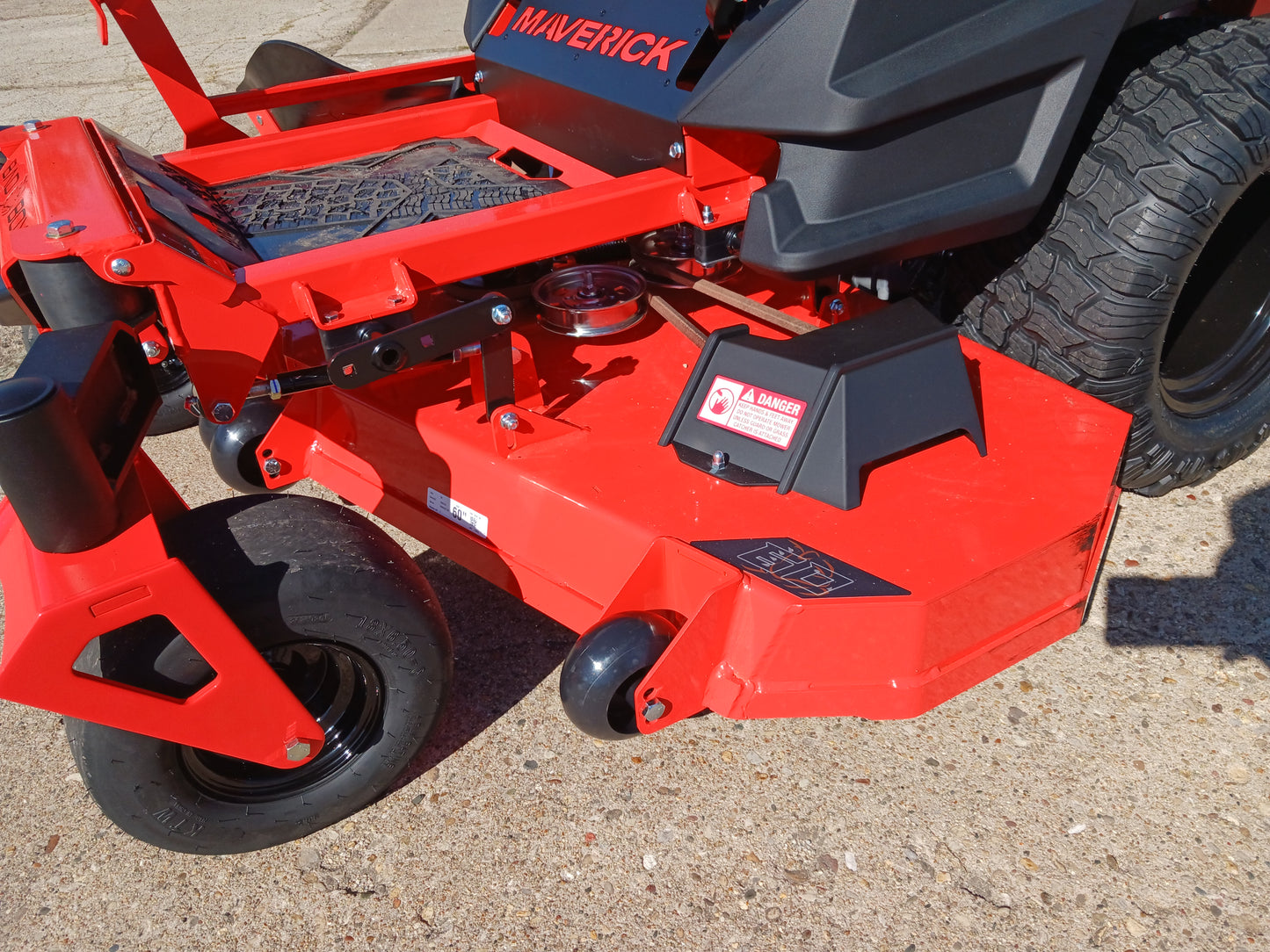 2026 Bad Boy Maverick