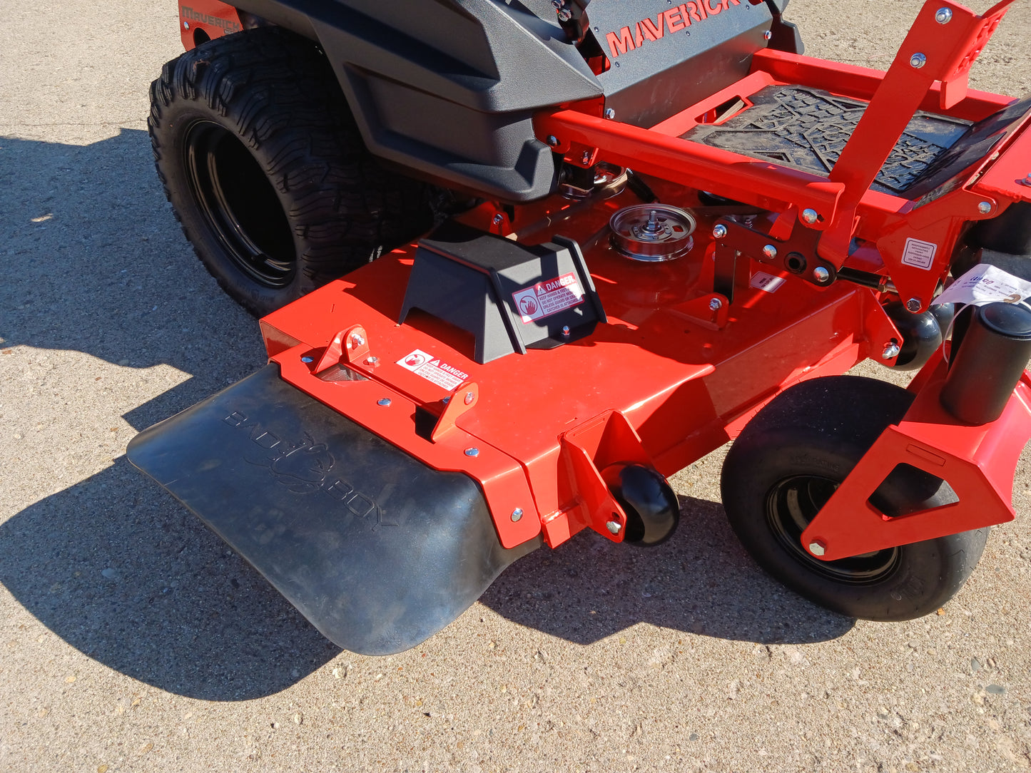 2026 Bad Boy Maverick