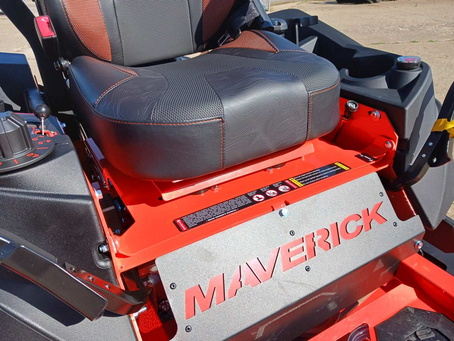 2026 Bad Boy Maverick