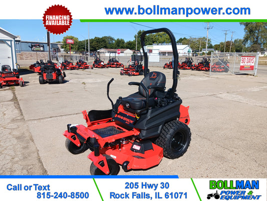 2026 Bad Boy Maverick HD