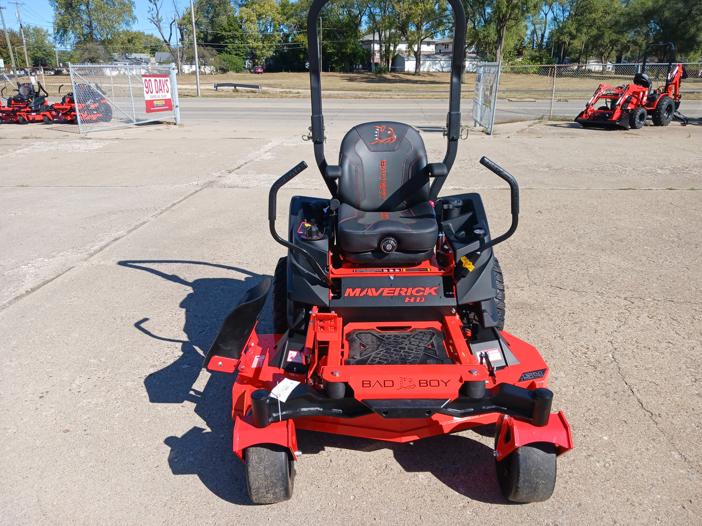 2026 Bad Boy Maverick HD