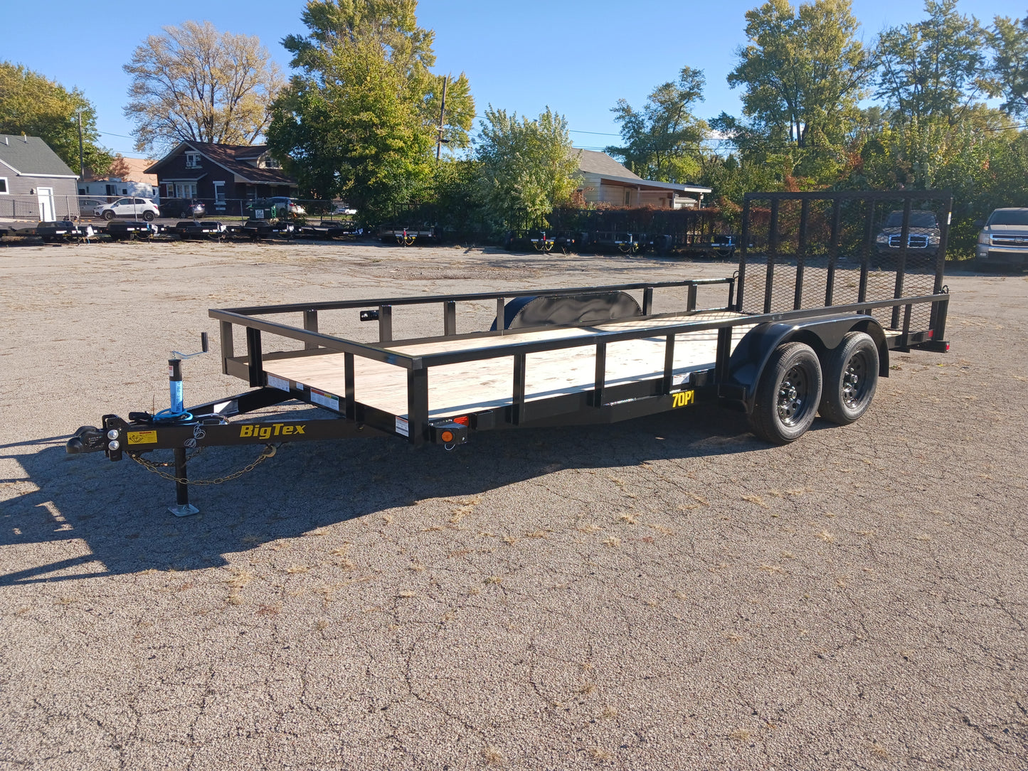 Bad Boy 3026 Package Deal