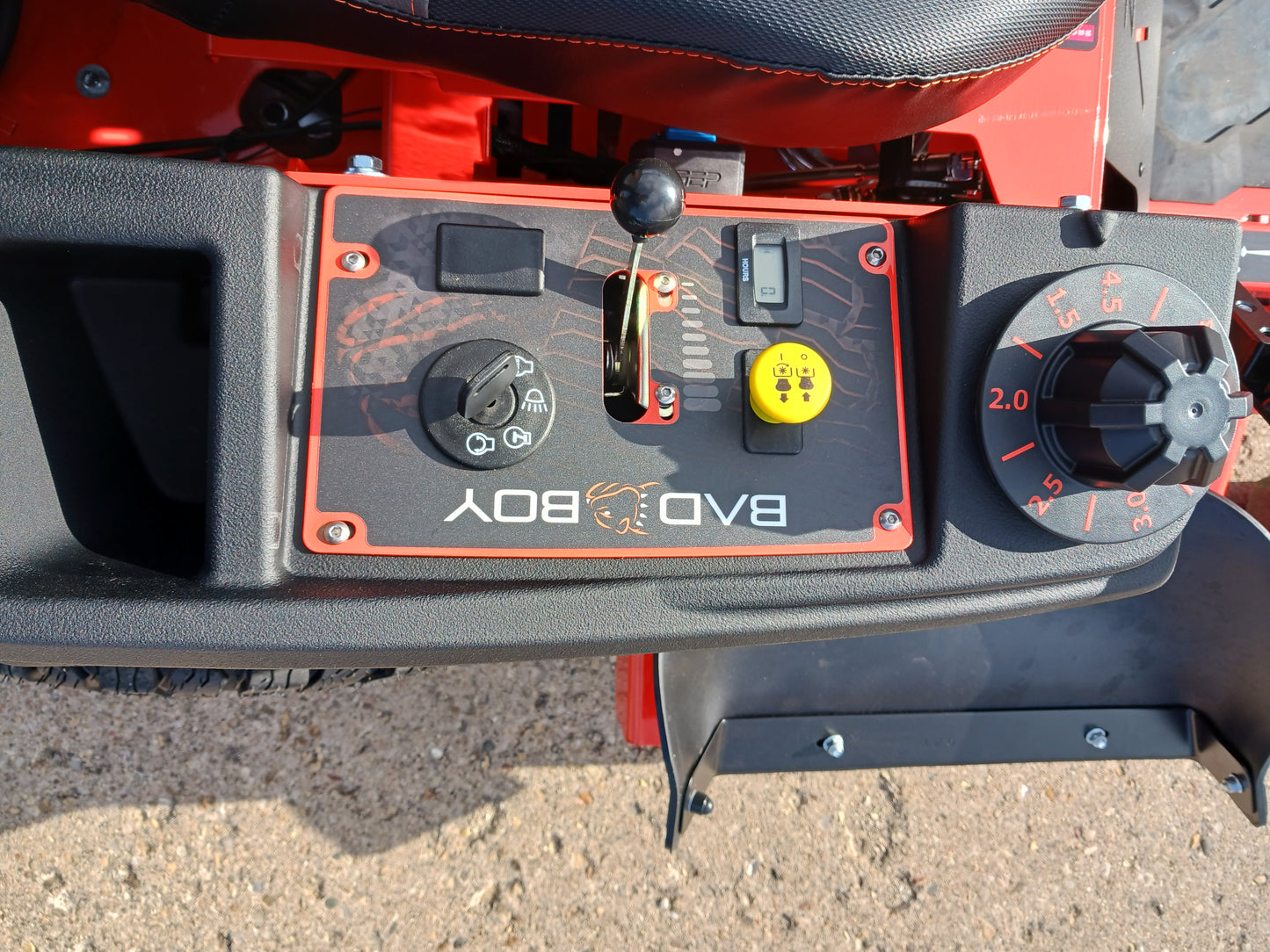 2026 Bad Boy ZT Avenger