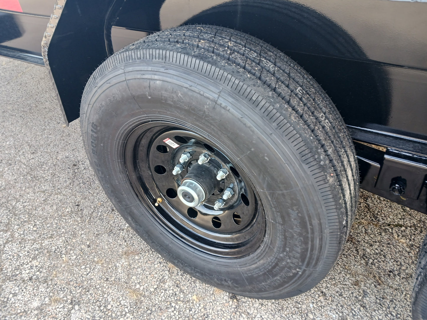 Big Tex 14XD Dump Trailer