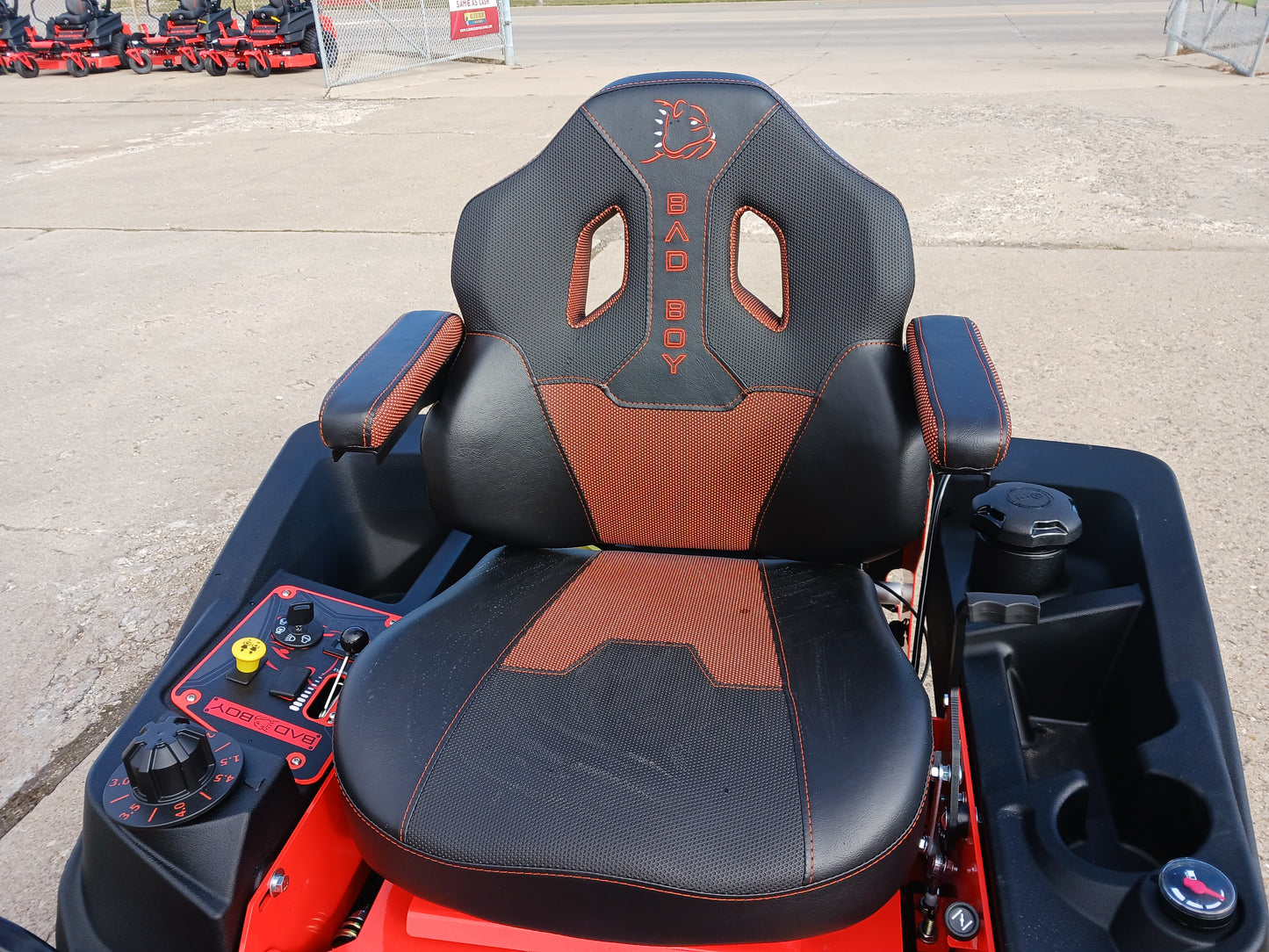 2026 Bad Boy ZT Elite