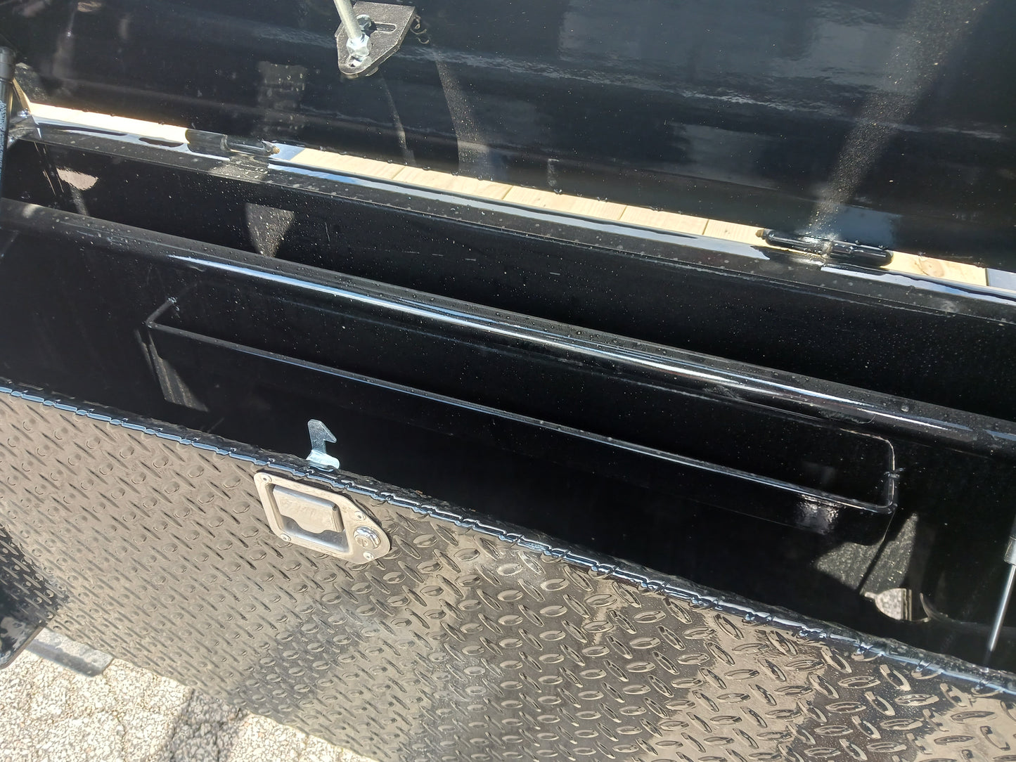 PJ Trailers LD Gooseneck