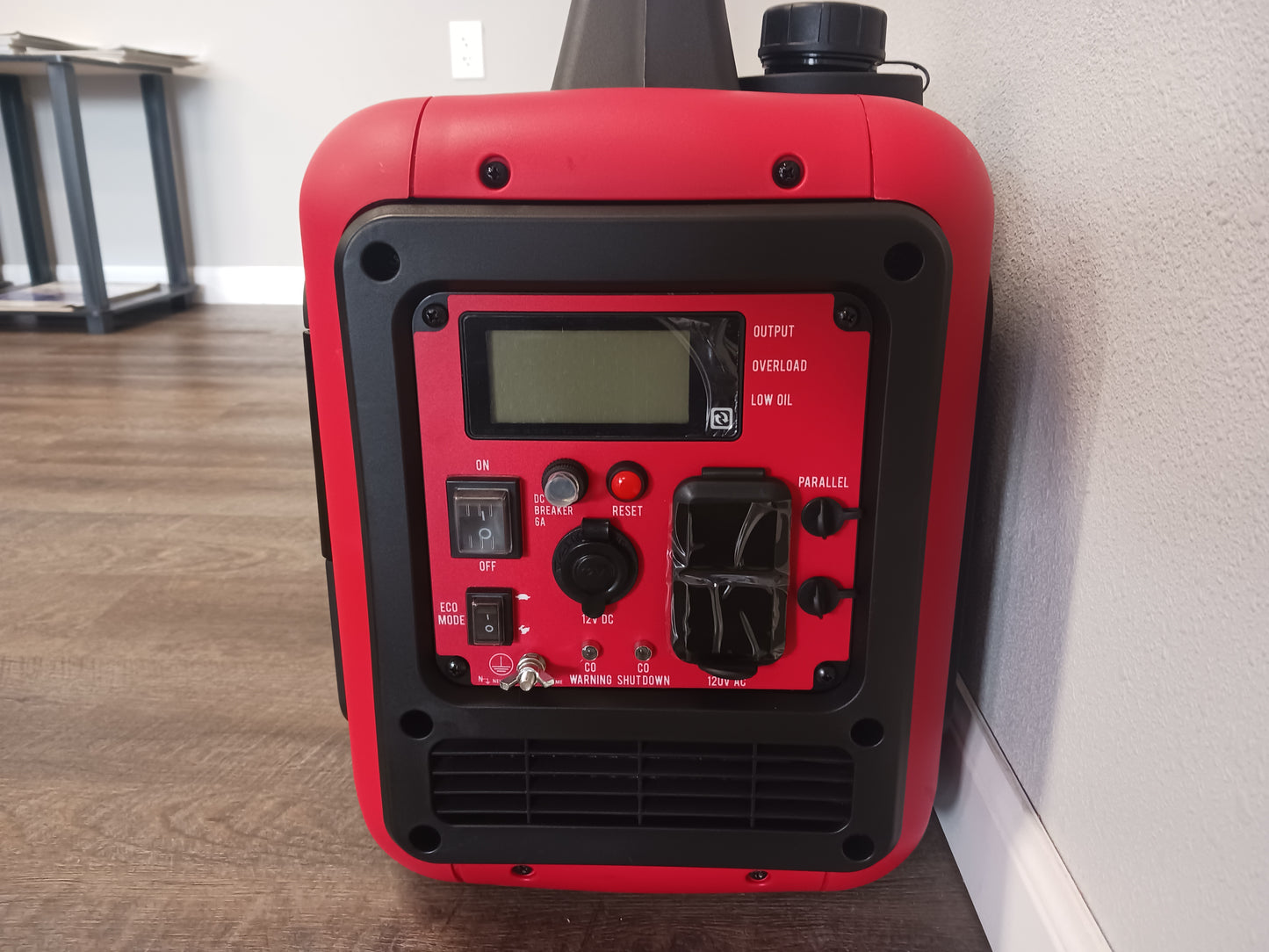 Yanmar 2300w Inverter Generator