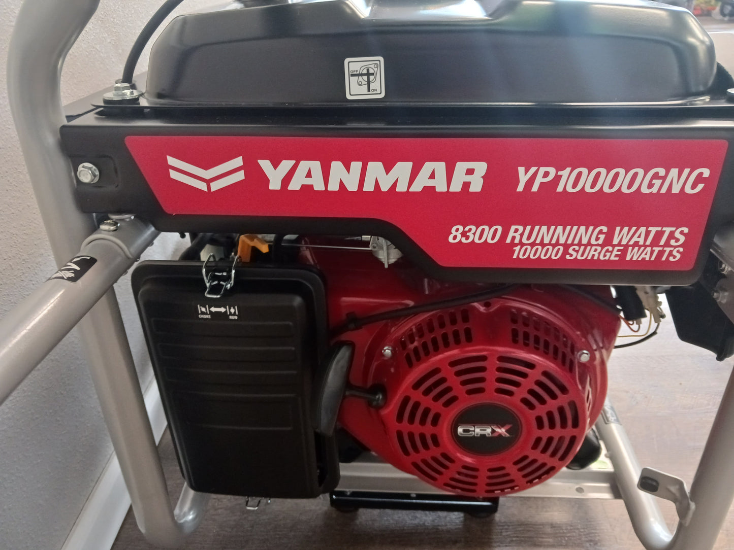 Yanmar 10,000 Generator