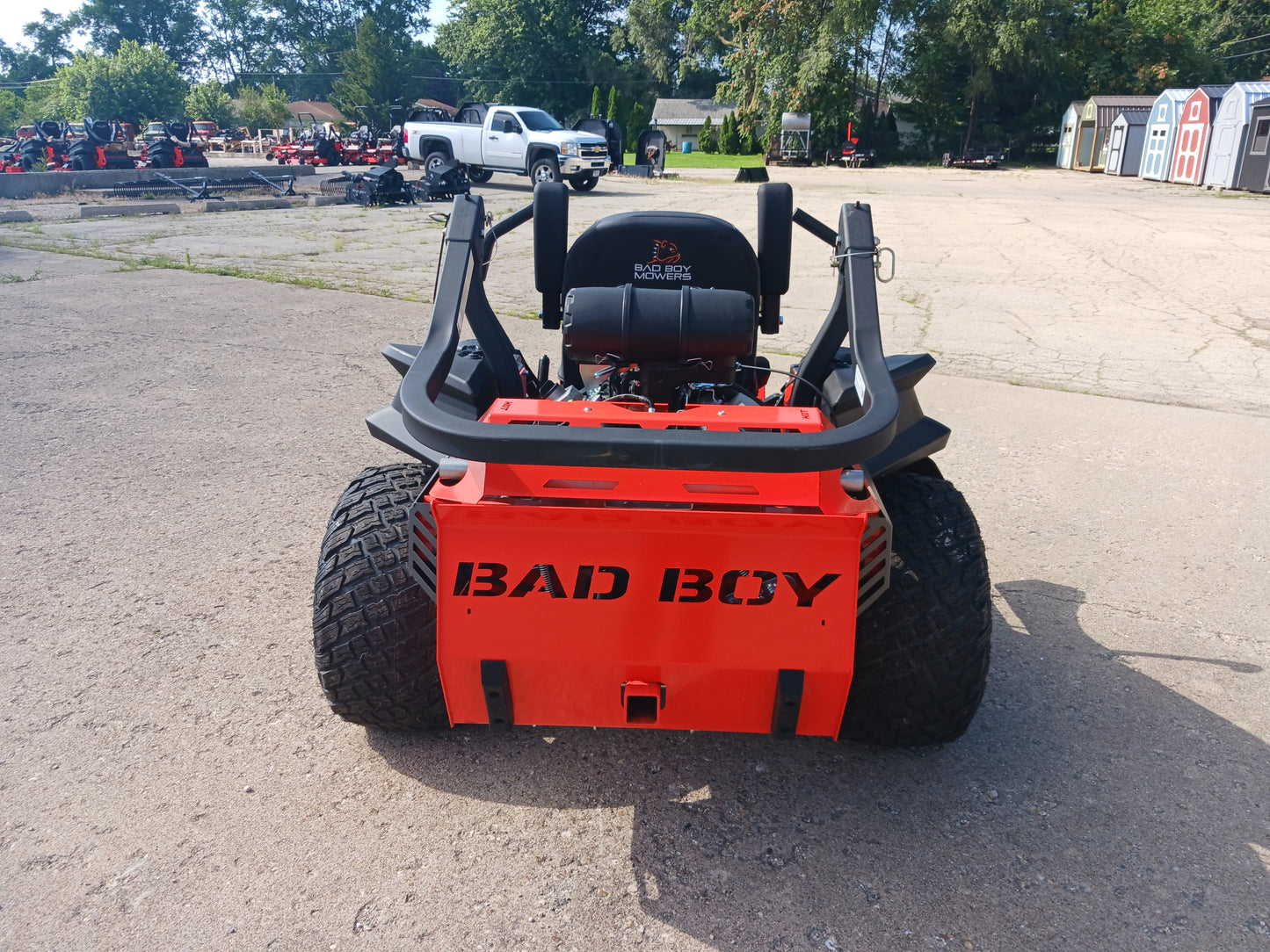 2025 Bad Boy Renegade